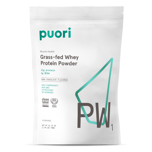 PW1 - Whey Protein with Dark Chocolate - Trending Wellness Store