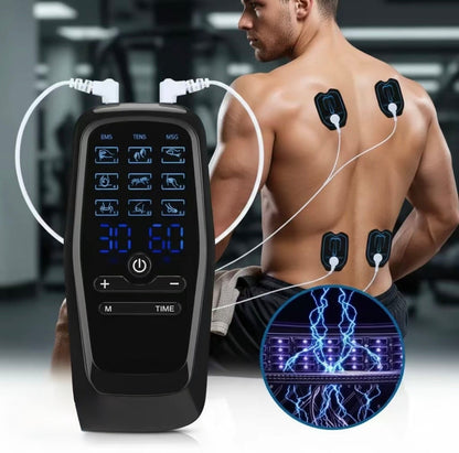PainPulse 9-Mode Massager - Trending Wellness Store