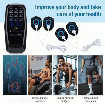 PainPulse 9-Mode Massager - Trending Wellness Store