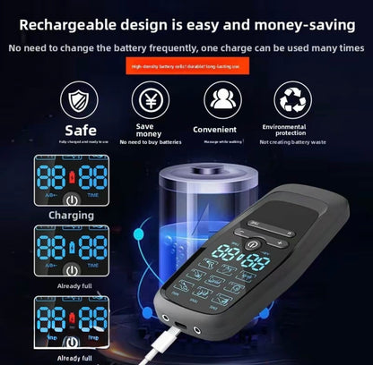 PainPulse 9-Mode Massager - Trending Wellness Store