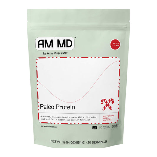 Paleo Protein - Peppermint Mocha - Trending Wellness Store