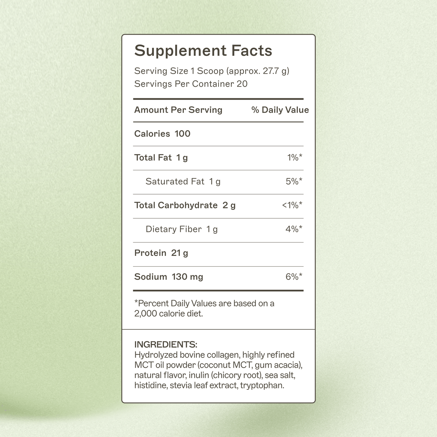 Paleo Protein - Salted Caramel - Trending Wellness Store