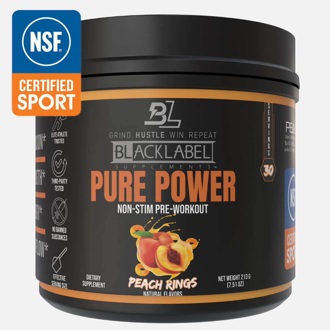 PURE POWER - Trending Wellness Store