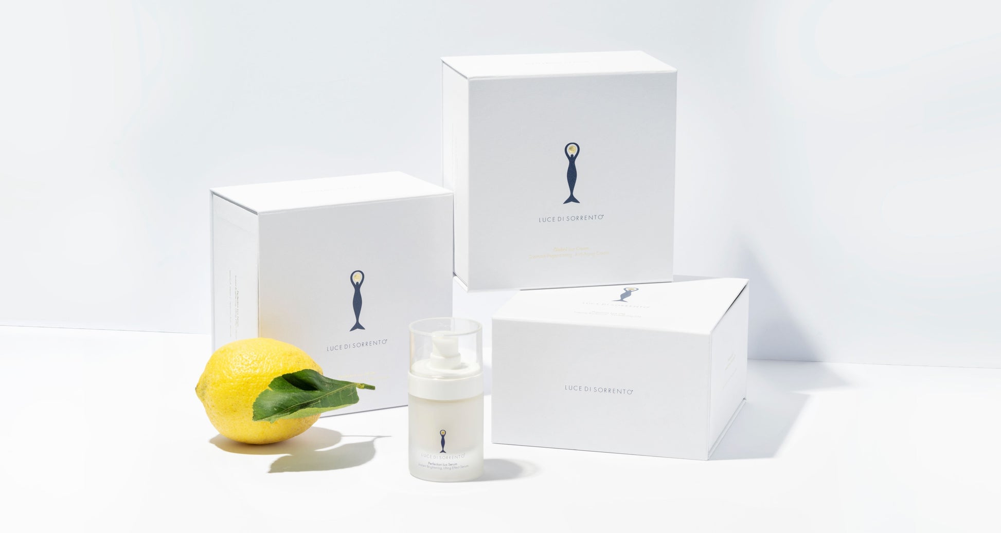 Luce di Sorrento Perfection Lux Face Serum - Trending Wellness Store