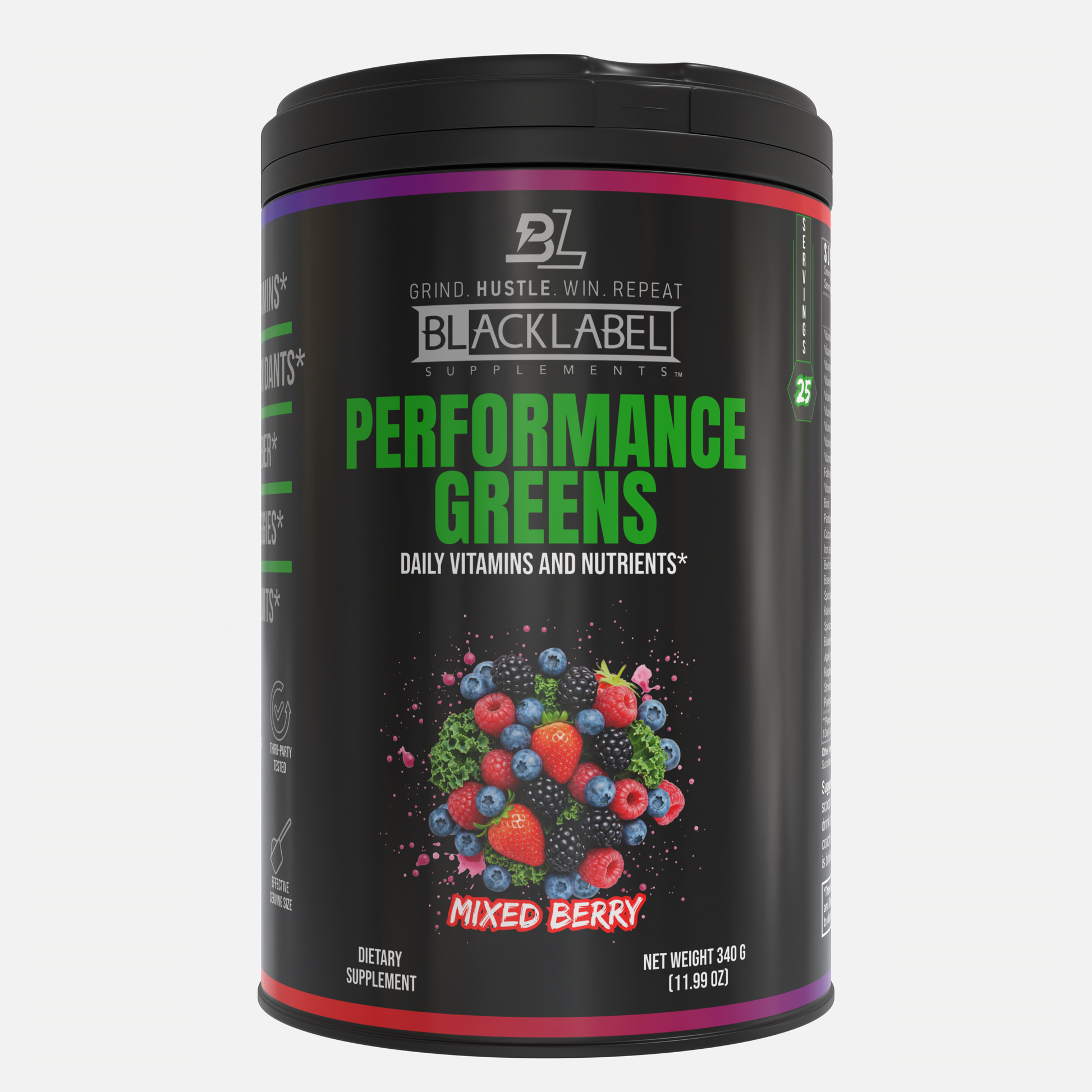 PERFORMANCE GREENS - Trending Wellness Store