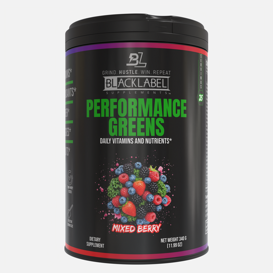 PERFORMANCE GREENS - Trending Wellness Store