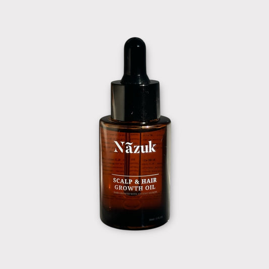Usma Grass Hair Growth Oil - Trending Wellness Store