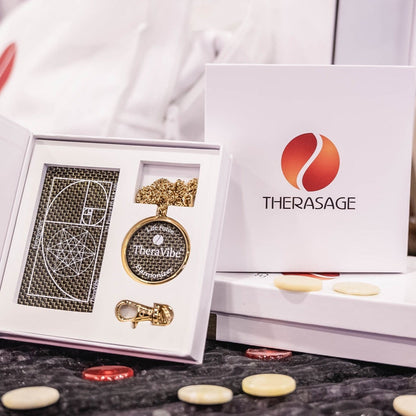 TheraVibe - Box Set (Quantum Card & Pendant) - Trending Wellness Store