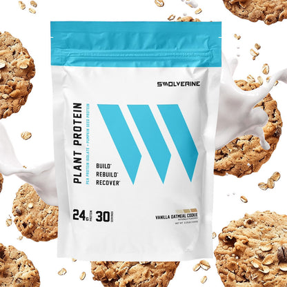 Plant Protein - Trending Wellness Store