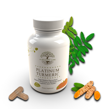 Platinum Turmeric - Trending Wellness Store