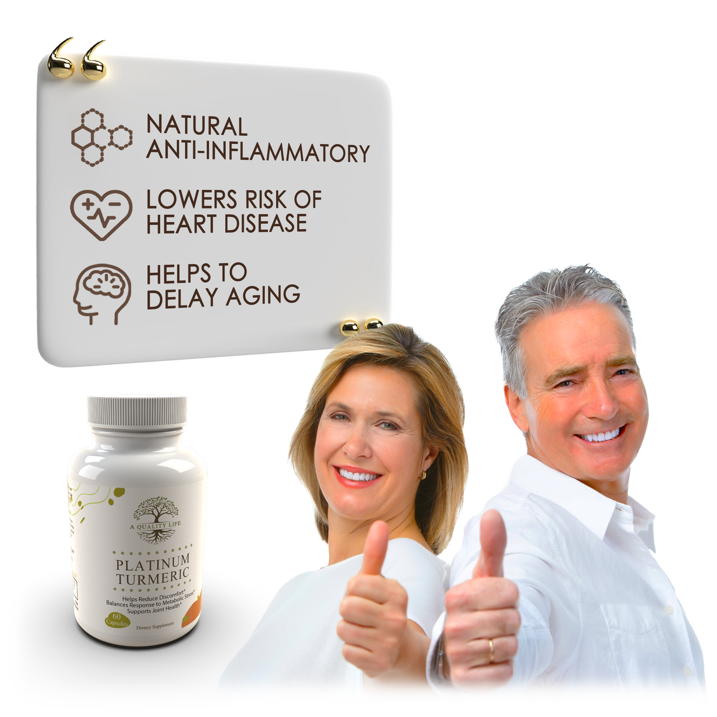 Platinum Turmeric - Trending Wellness Store