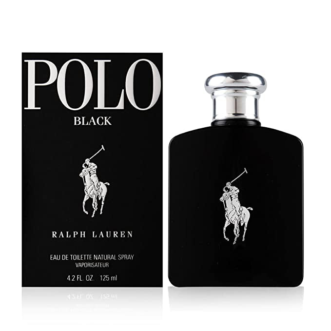 Polo Black by Ralph Lauren Eau de Toilette for Men - Trending Wellness Store