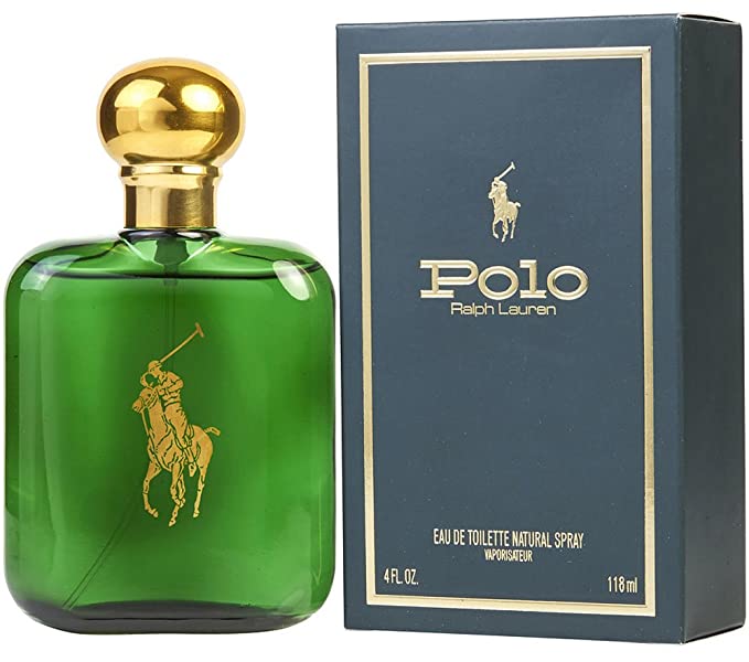 Polo Green by Ralph Lauren Eau de Toilette for Men - Trending Wellness Store