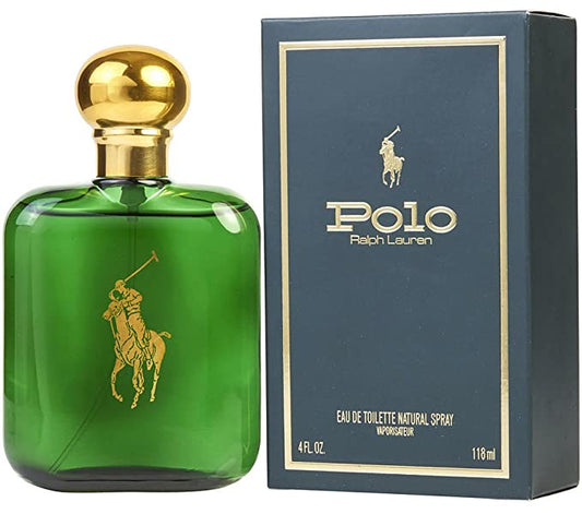 Polo Green by Ralph Lauren Eau de Toilette for Men - Trending Wellness Store