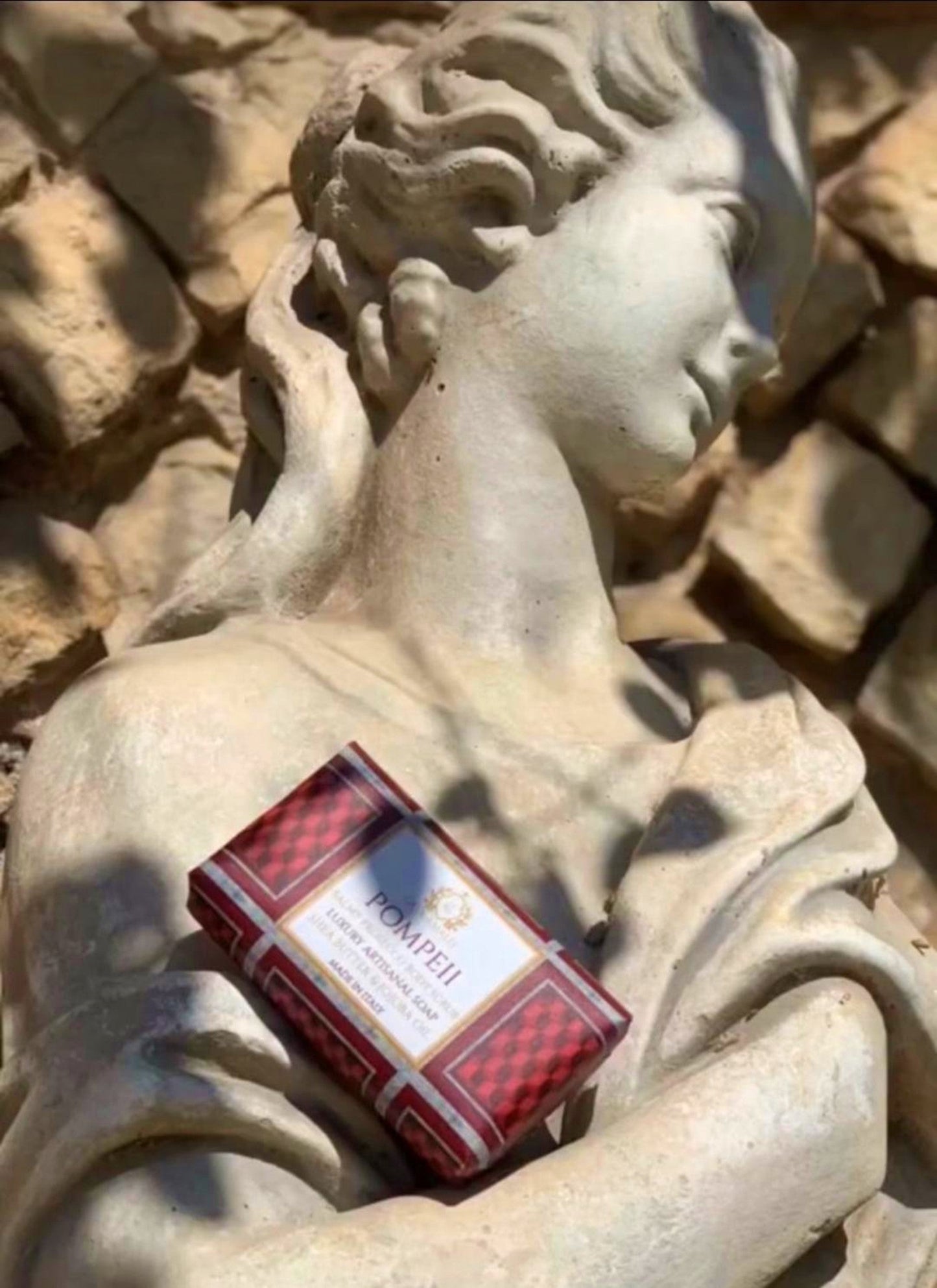 Casa Amalfi Pompeii Soap 150gr - Trending Wellness Store