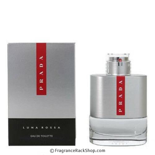 Prada Luna Rossa Eau De Toilette for Men - Trending Wellness Store