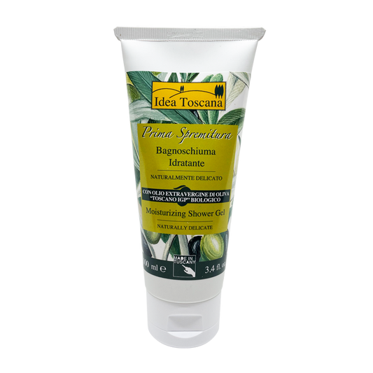 Prima Spremitura Olive Shower Gel 100 ml - Trending Wellness Store