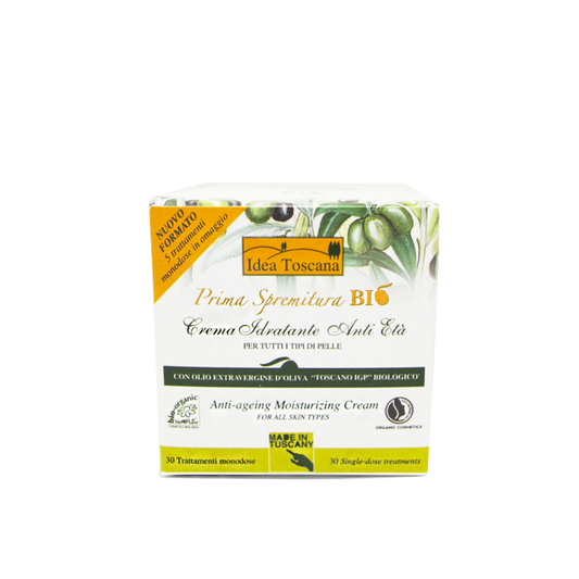 Prima Spremitura Organic Anti-Age Moisturizer Face Cream, 30 packs - Trending Wellness Store