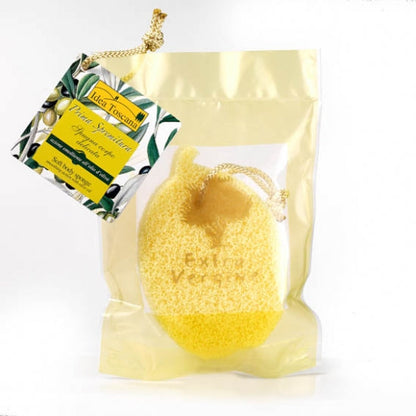 Prima Spremitura Soft Body Sponge with Olive Oil - Trending Wellness Store