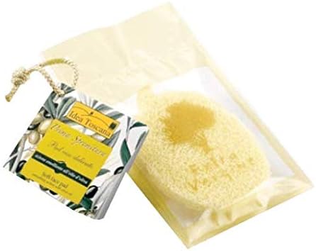 Prima Spremitura Soft Face Pad with Olive Oil - Trending Wellness Store