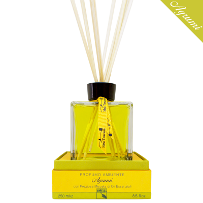 Prima Spremitura Agrumi Scented Room Diffuser 250 ml - Trending Wellness Store