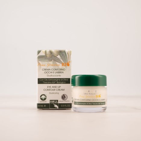 Prima Spremitura Organic Eye & Lip Contour Cream - Trending Wellness Store
