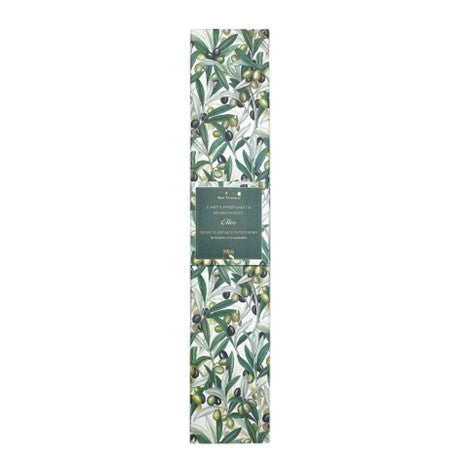 Prima Spremitura Olivo Scented Drawer Liners - Trending Wellness Store