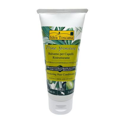 Prima Spremitura Olive Hair Conditioner 100 ml - Trending Wellness Store