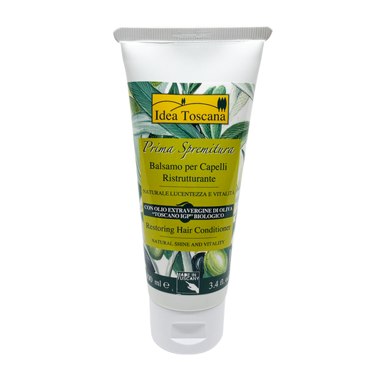 Prima Spremitura Olive Hair Conditioner 100 ml - Trending Wellness Store