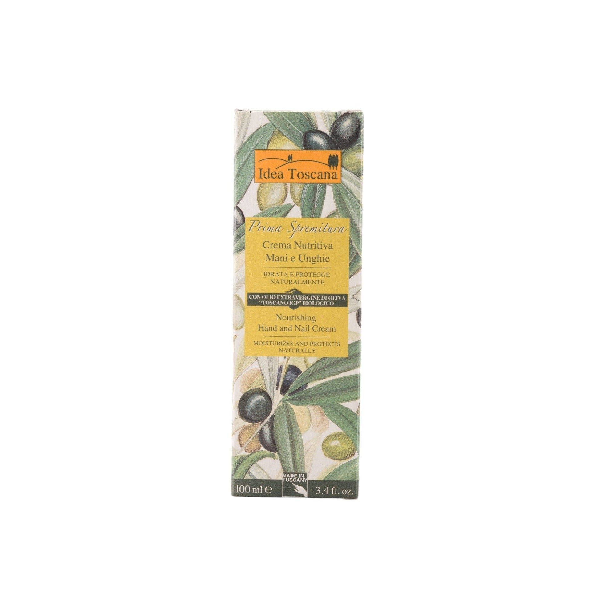 Prima Spremitura Olive Hand & Nail Cream 100 ml - Trending Wellness Store