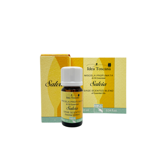 Prima Spremitura Salvia Essential Oil Blend Sage - Trending Wellness Store