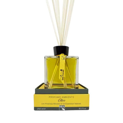 Prima Spremitura Olivo Scented Room Diffuser 250 ml - Trending Wellness Store