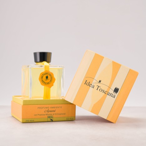 Prima Spremitura Agrumi Scented Room Diffuser 250 ml - Trending Wellness Store
