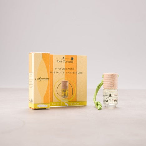 Prima Spremitura Car Air Freshener - Trending Wellness Store