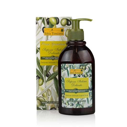 Prima Spremitura Olive Intimate Hygiene Wash 300 ml - Trending Wellness Store