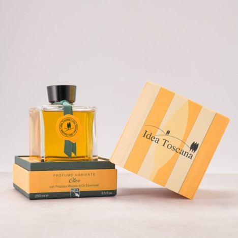 Prima Spremitura Olivo Scented Room Diffuser 250 ml - Trending Wellness Store