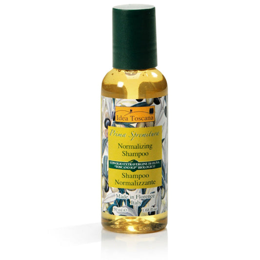 Prima Spremitura Olive Shampoo 50 ml Travel Size - Trending Wellness Store