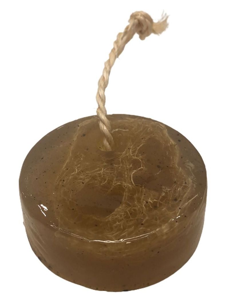 Pristine Soap Bar. Green Clay, Bamboo, and Green Tea. - Trending Wellness Store