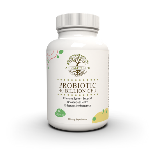 Probiotic 40 Billion CFU - Trending Wellness Store