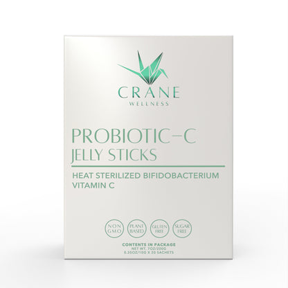 Probiotic-C Jelly Sticks *50% Off Sale!* - Trending Wellness Store