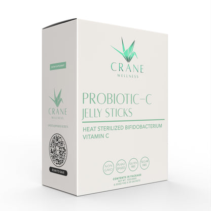 Probiotic-C Jelly Sticks *50% Off Sale!* - Trending Wellness Store