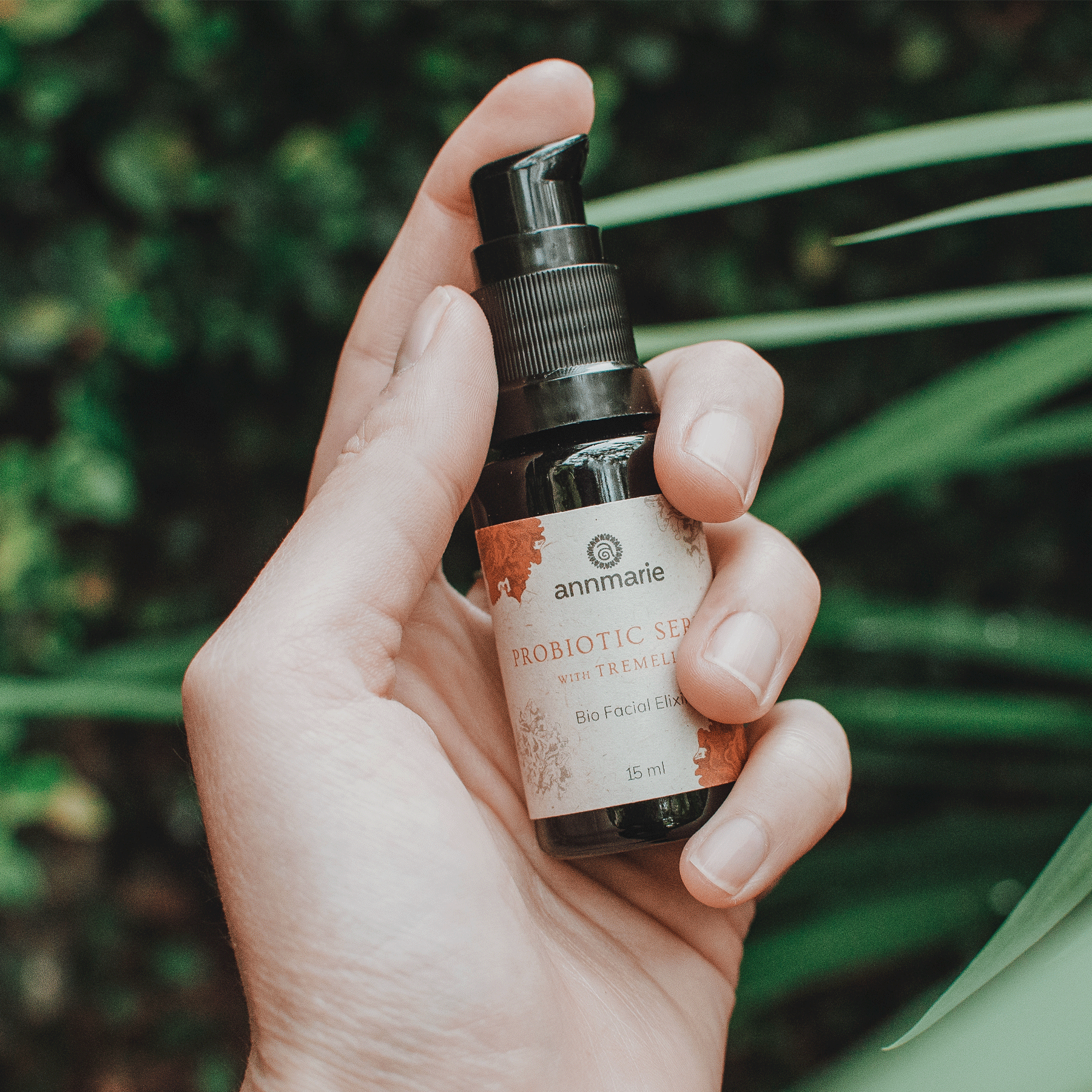 Probiotic Serum With Tremella - Bio Facial Elixir (15ml)- Collective - Trending Wellness Store
