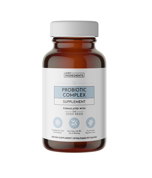 Probiotic Complex Capsules - Trending Wellness Store