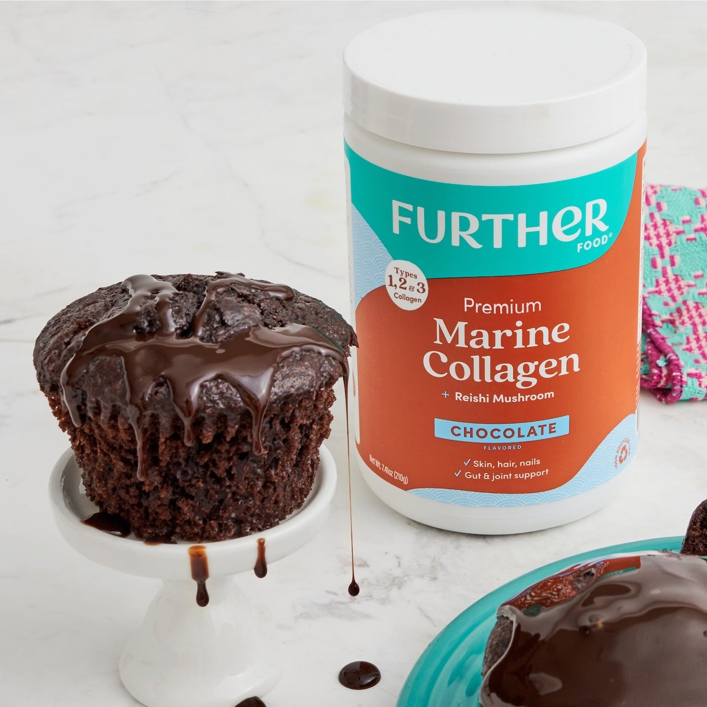 Chocolate Marine Collagen Powder - Trending Wellness Store