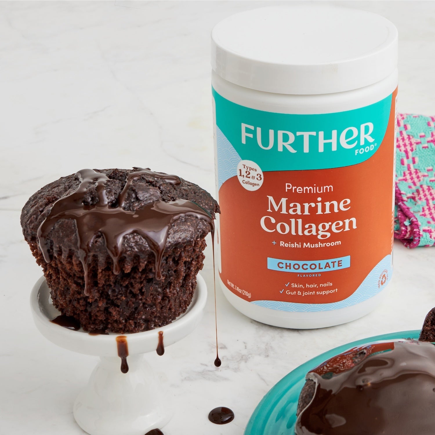 Chocolate Marine Collagen Powder - Trending Wellness Store