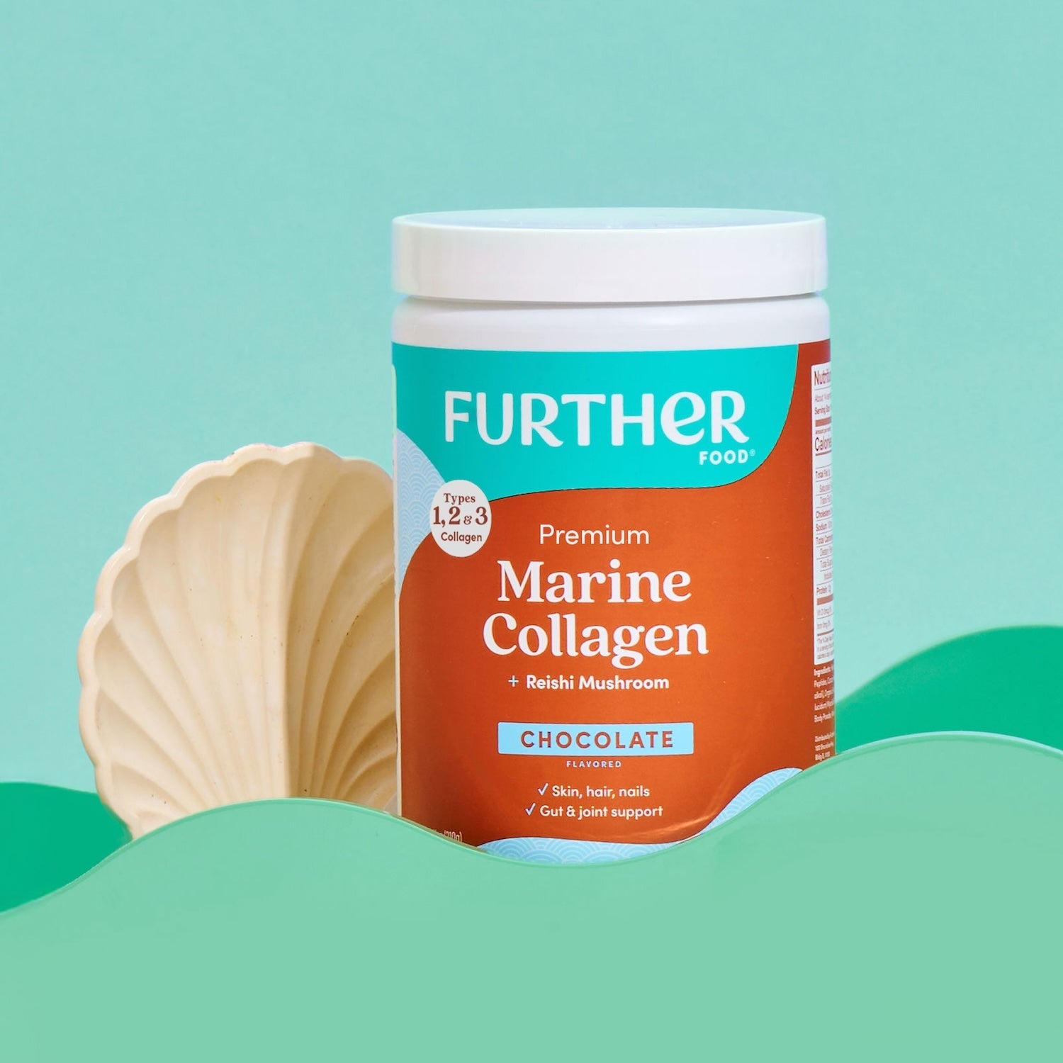 Chocolate Marine Collagen Powder - Trending Wellness Store