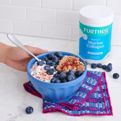 Unflavored Marine Collagen Powder - Trending Wellness Store