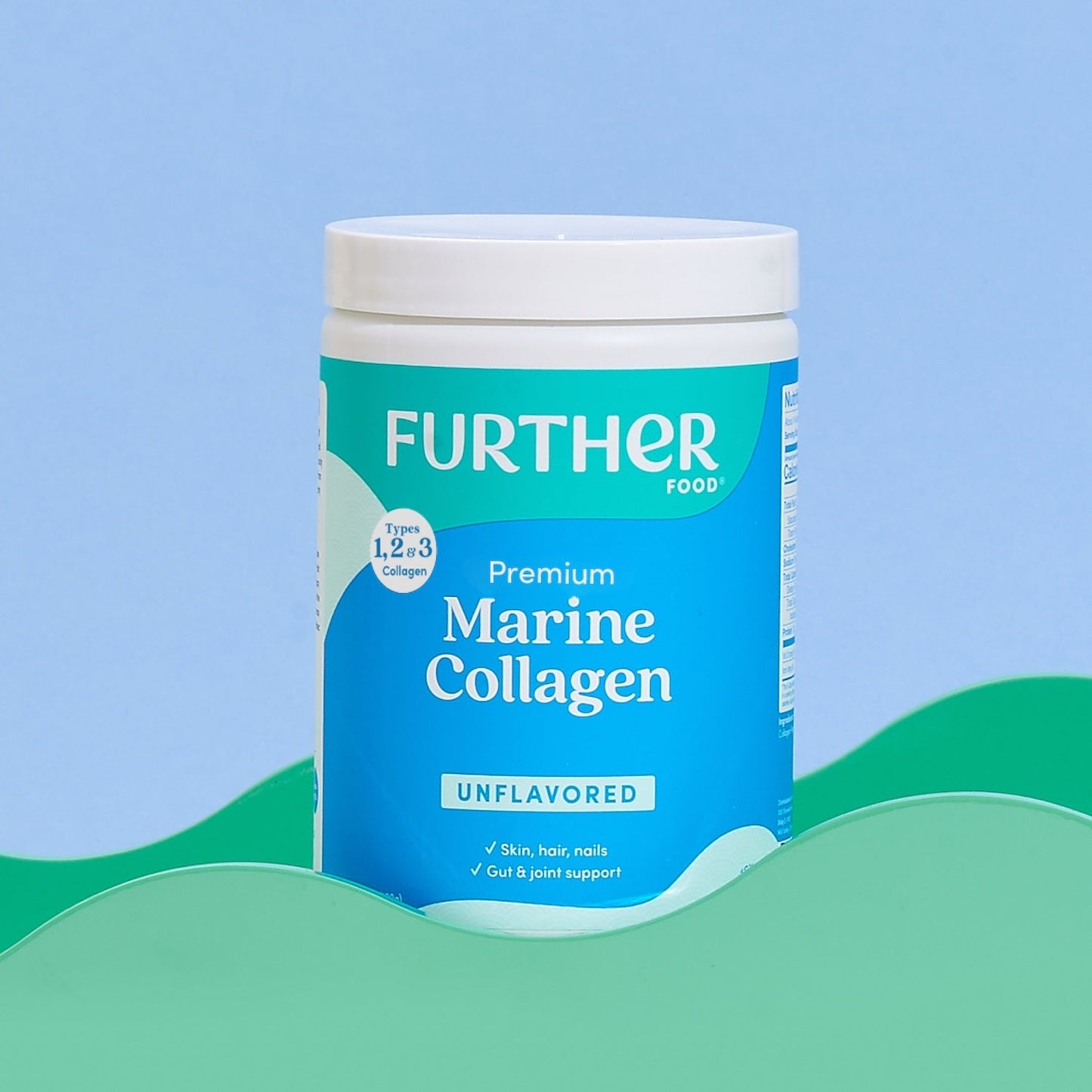 Unflavored Marine Collagen Powder - Trending Wellness Store