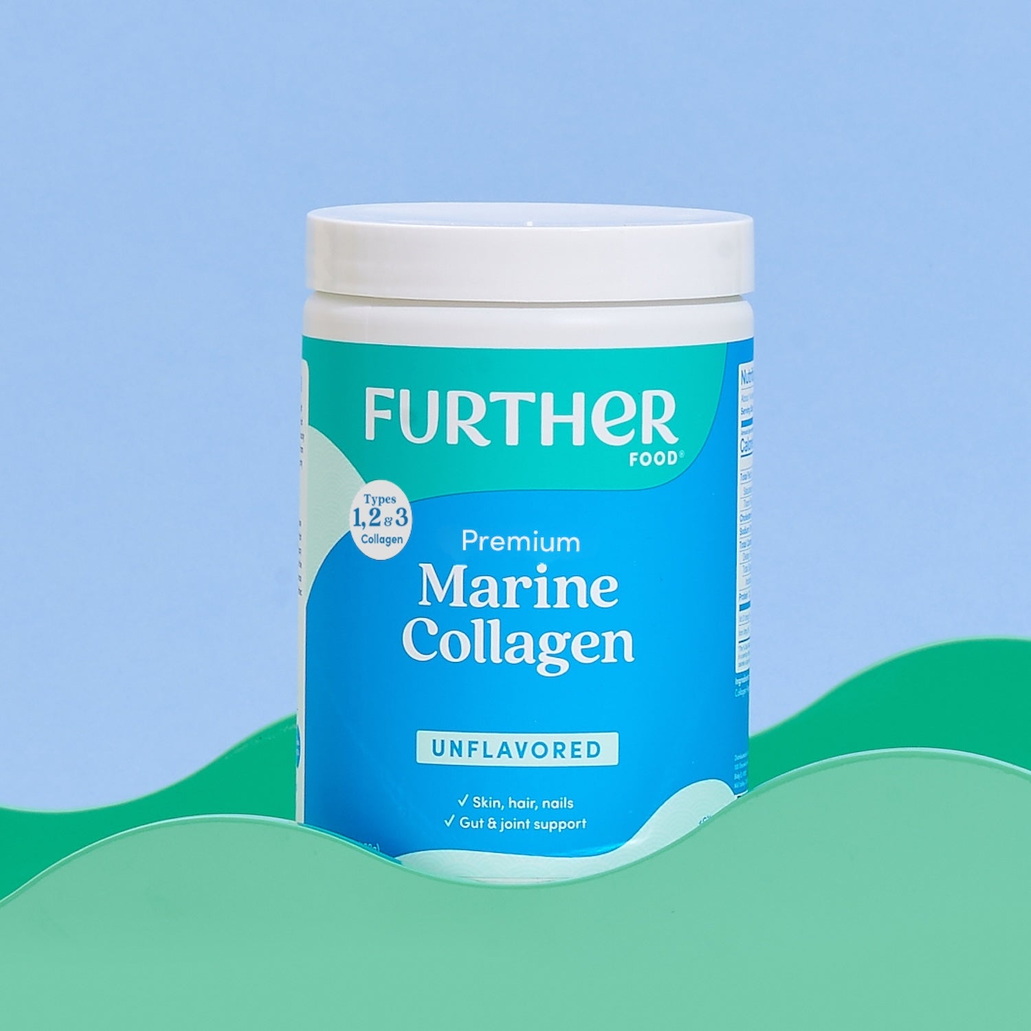 Unflavored Marine Collagen Powder - Trending Wellness Store