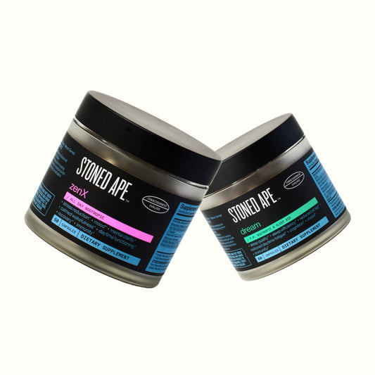 Recovery Bundle (Dream + ZenX) - Trending Wellness Store